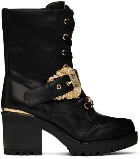 versace baroque boots